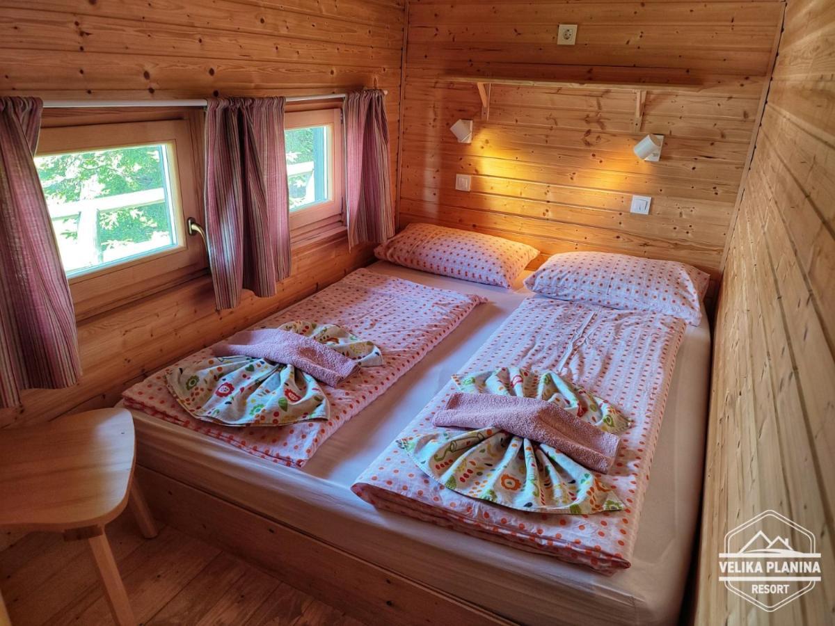 Chalet Resa - Velika Planina Stahovica Exterior photo