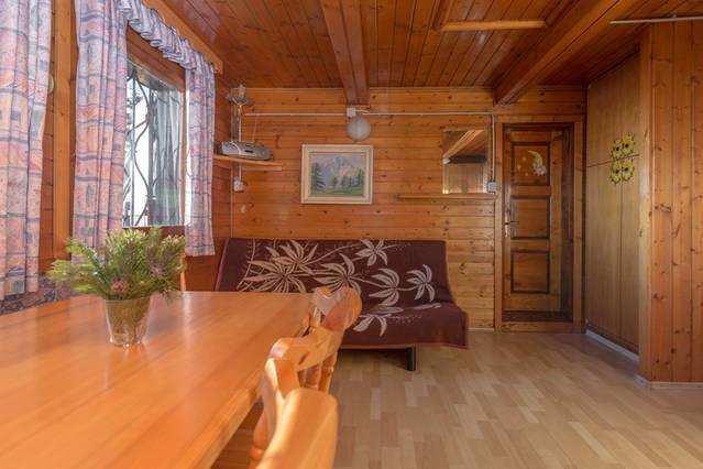 Chalet Resa - Velika Planina Stahovica Exterior photo